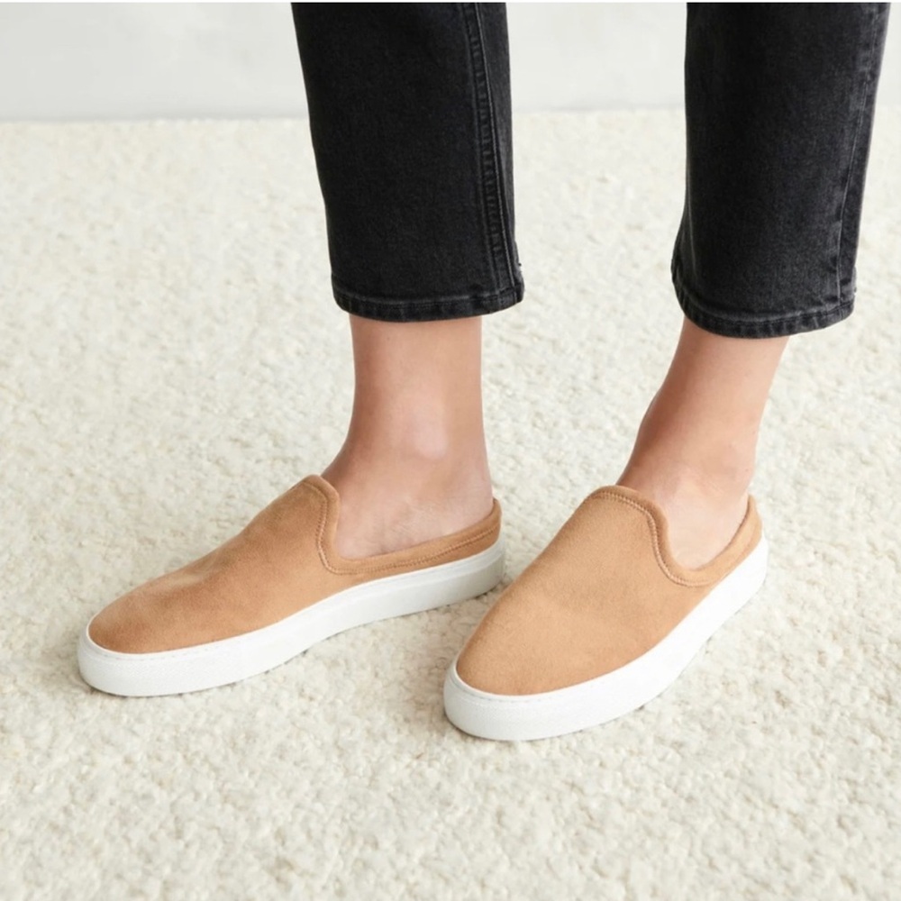 NEW in box Jenni Kayne 6 suede slider sneaker size 36